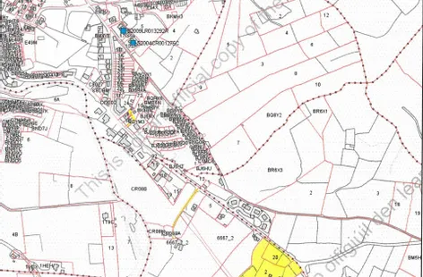 3.66 Acres Land, Ennistymon, Co. Clare -  DNG