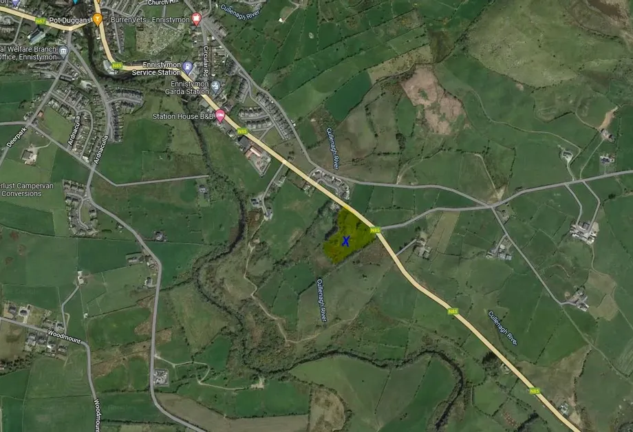 3.66 Acres Land, Ennistymon, Co. Clare - DNG Estate Agents