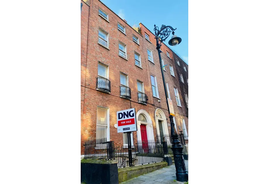 21 North Great Georges Street, Dublin 1, D01KC60 - DNG Estate Agents
