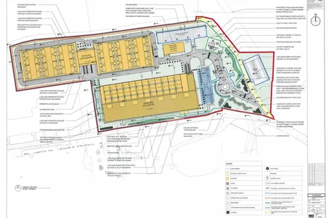 Data Centre Site, Killala Business Park, Killala, Co. Mayo, F26PK64 - DNG
