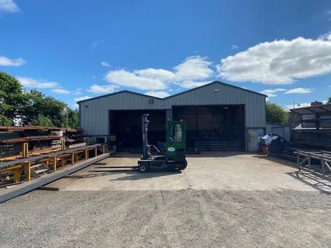 Clonroche Village, Clonroche, Co. Wexford, Y21W642 -  DNG