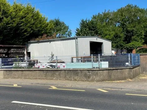 Clonroche Village, Clonroche, Co. Wexford, Y21W642 -  DNG