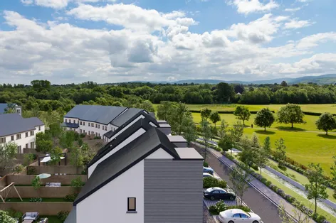 3 Bed House, Kilcarbery Grange, Dublin 22., D22 -  DNG