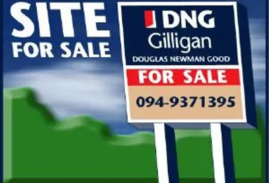 4 0.5 Acre Sites, Cloonagh, Claremorris, Co. Mayo. - DNG Estate Agents