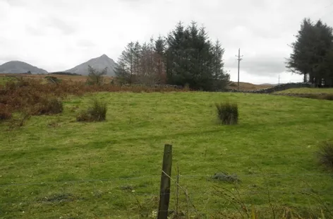 Upper Keeldrum, Gortahork -  DNG