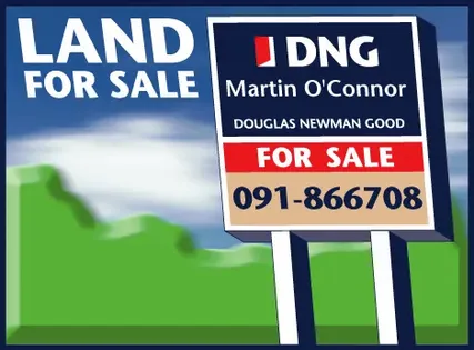 Callownamuck, Rosscahill, Galway - DNG