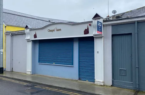 Dublin St, Longford Town, Co. Longford, N39XH70 - DNG