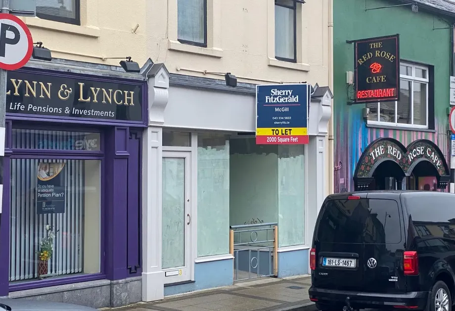 Dublin St, Longford Town, Co. Longford, N39XH70 - DNG Estate Agents