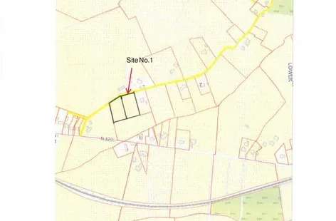 Aughervilla, Claremorris, Mayo -  DNG