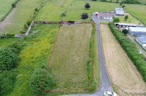 Rindifin, Gort, Galway -  DNG