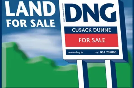 Development Site, Monastary Road, Doon, Limerick -  DNG