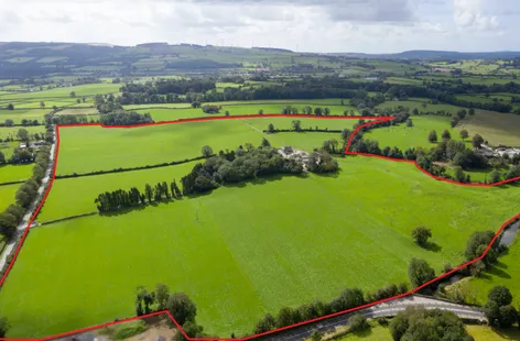 Ballynahemery, Cappgh, Dungarvan, Waterford - DNG