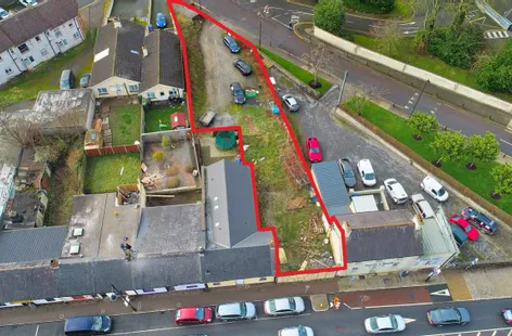 Site at 23 Railway Street, Navan, Meath - DNG