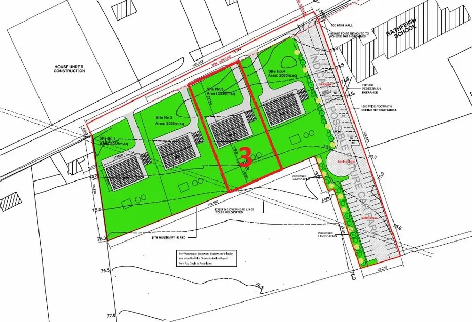 Site No.3, Local Needs Site At Edoxtown, Rathfeigh, Tara, Meath - DNG Estate Agents