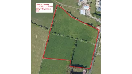 Gortbeg, Ballygluinin, Abbeyknockmoy, Galway -  DNG