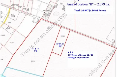 C.51 Acres of Land, Navan Road, Kells, Meath - DNG