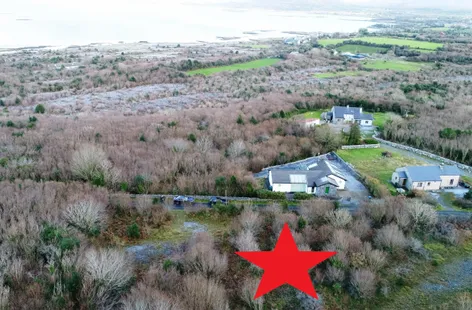 1.30 Acre Site Ballyconry, Ballyvaughan, Clare -  DNG
