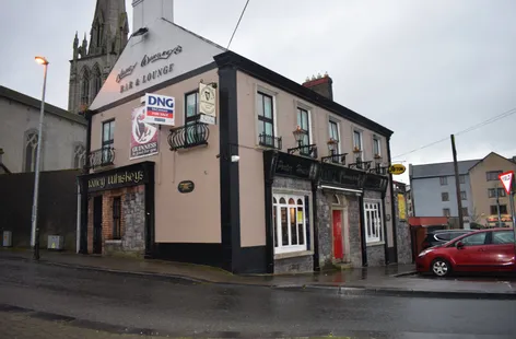 Nancy Whiskeys, Haymarket, Carlow Town, Carlow -  DNG