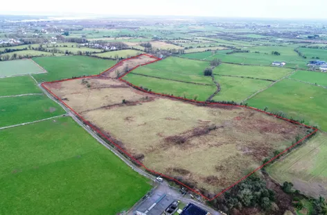 15.5 Acres Northhampton, Kinvara, Galway - DNG