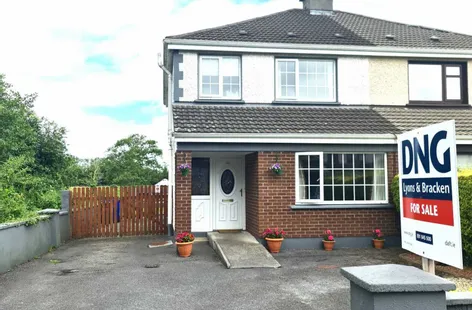 Ashfield Drive, Ballinasloe, Co. Galway -  DNG