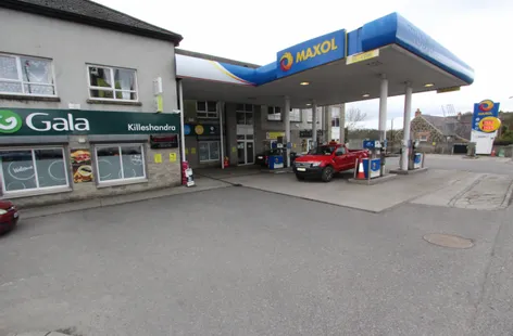 Gala Main Street, Killeshandra, Cavan - DNG