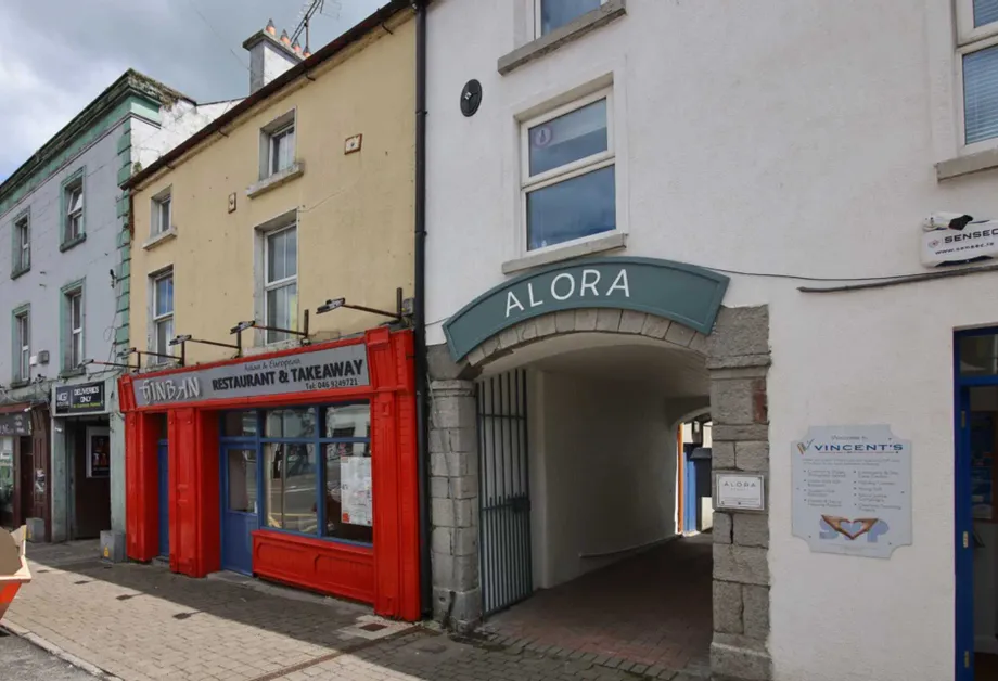 Restaurant & 2 no.Apartments, Castle Street, Kells, Co. Meath, A82 HY18 - DNG Estate Agents