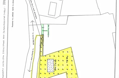 0.75 acres @ Kilcoole, Rathoe, Carlow - DNG