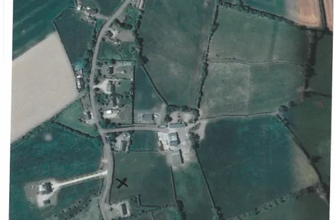 0.75 acres @ Kilcoole, Rathoe, Carlow - DNG