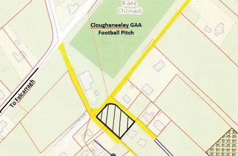 Ballyconnell, Falcarragh, Donegal -  DNG