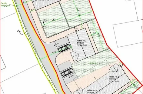 1 house Remaining.......'The Rainbows' Knockateemore, Dungarvan, Waterford -  DNG