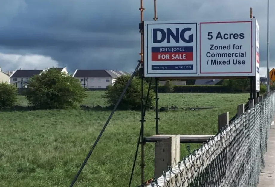 5 Acre Site, Galway road, Tuam, Galway - DNG Estate Agents