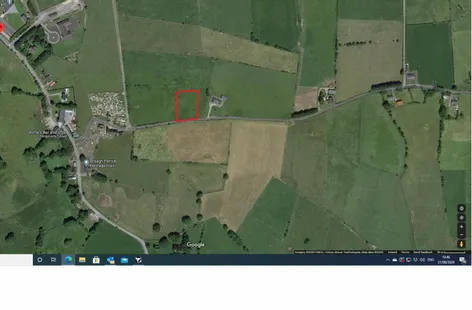 Mayo Parks, Mayo Abbey, Claremorris, Mayo - DNG