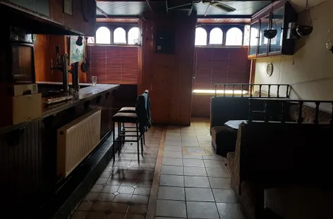 McGrath's, Main Street, Kiltimagh, Mayo -  DNG