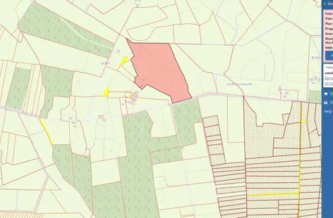 Oory, Taugheen, Claremorris, Mayo - DNG