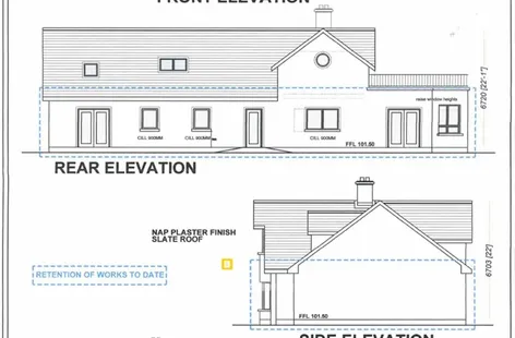 Brideswell, Craanford, Wexford -  DNG