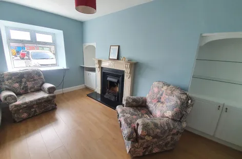 The Square, Balla, Mayo -  DNG