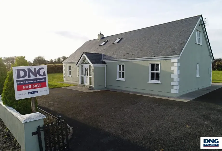 Fairhill, Belcarra, Castlebar, Mayo - DNG Estate Agents