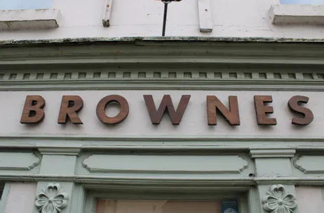 Browne's, The Square, Tuam, Galway -  DNG