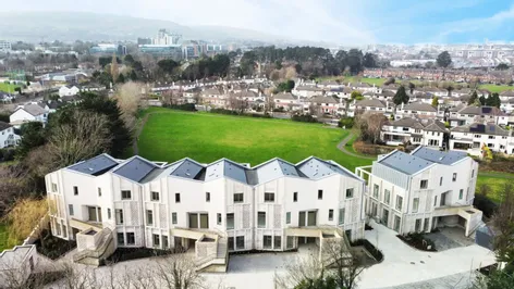 1 Bed Apartment, Kinvara | Kinross, Fey Yerra Lane, Foxrock, Dublin 18 -  DNG