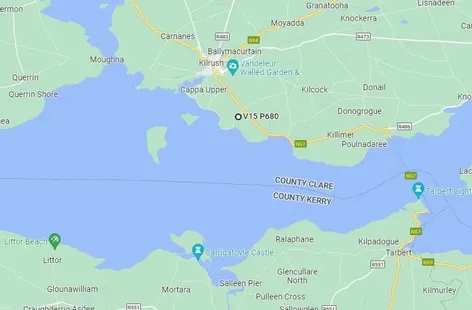 Site At Aylevaroo, Kilrush, Co. Clare -  DNG