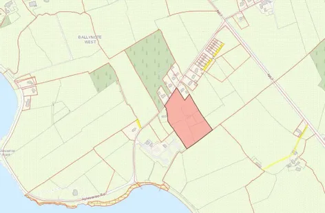 Site At Aylevaroo, Kilrush, Co. Clare -  DNG