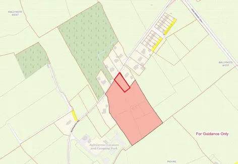 Site At Aylevaroo, Kilrush, Co. Clare -  DNG