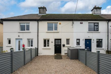 24 McCabe Villas, Booterstown, Blackrock, Co Dublin, A94R682
