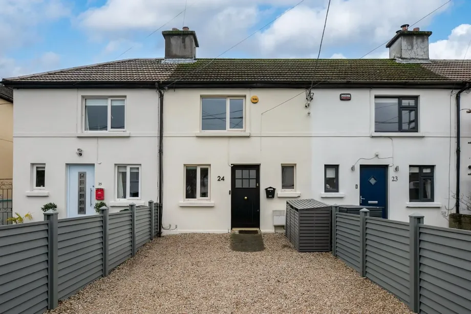 24 McCabe Villas, Booterstown, Blackrock, Co Dublin, A94R682 - DNG Estate Agents