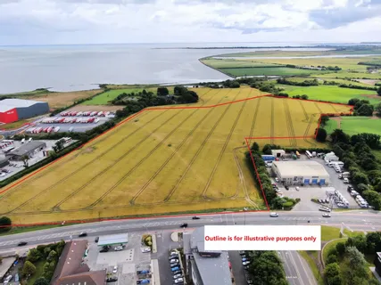 Development Lands, Drinagh, Co. Wexford, Y35YR58 - DNG