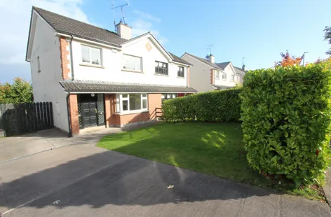 25 Blaeberry Walk, Castleblayney, Monaghan -  DNG