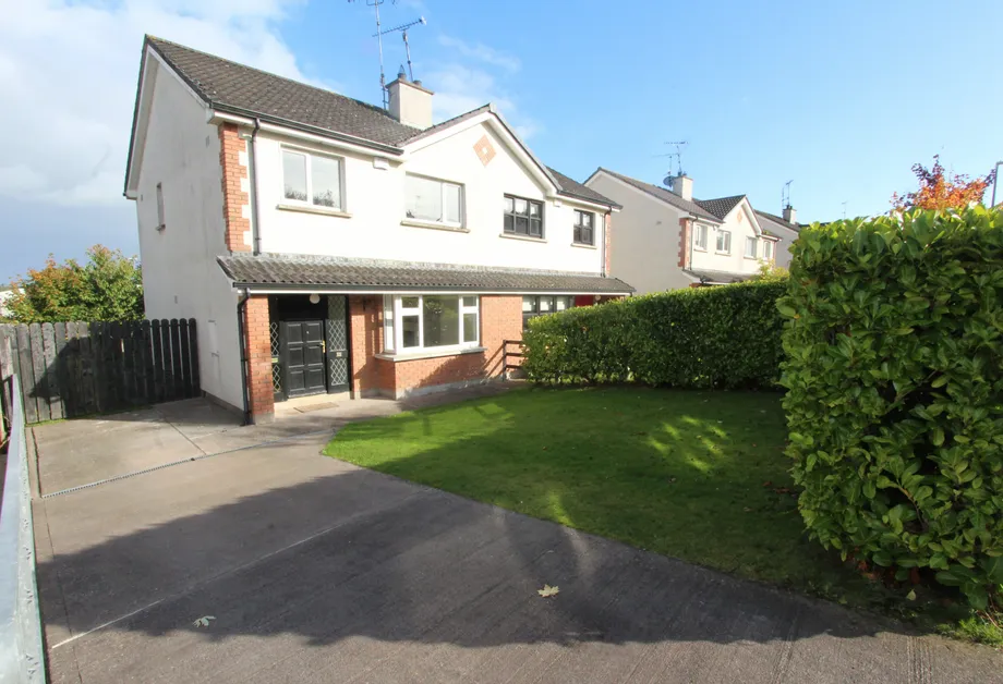 25 Blaeberry Walk, Castleblayney, Monaghan - DNG Estate Agents
