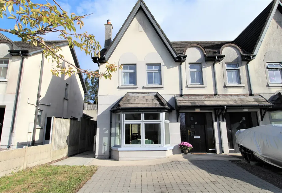 No. 26 Aylesbury Avenue, Aylesbury, Ferrybank, Waterford - DNG Estate Agents