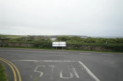 Site at Boat Strand, Copper Coast, Annestown, Waterford -  DNG