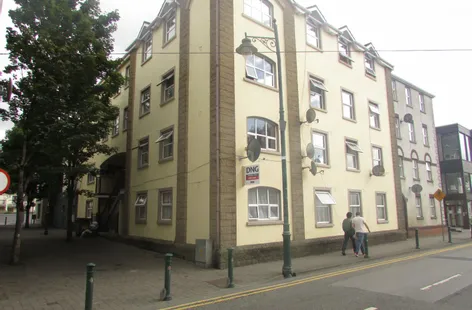 Apt. No. 10 Scots Marsh House, No. 23 William Street, Waterford City, Waterford -  DNG